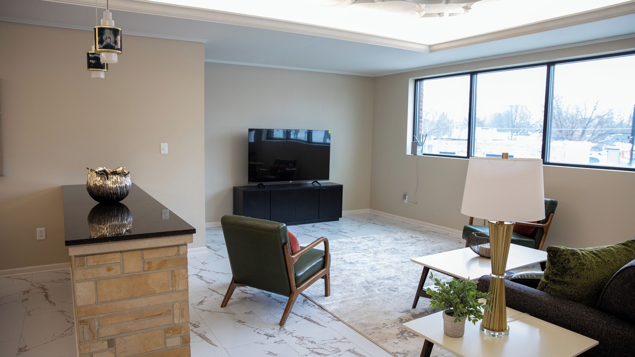 Photo of Livingroom in Terre Haute
