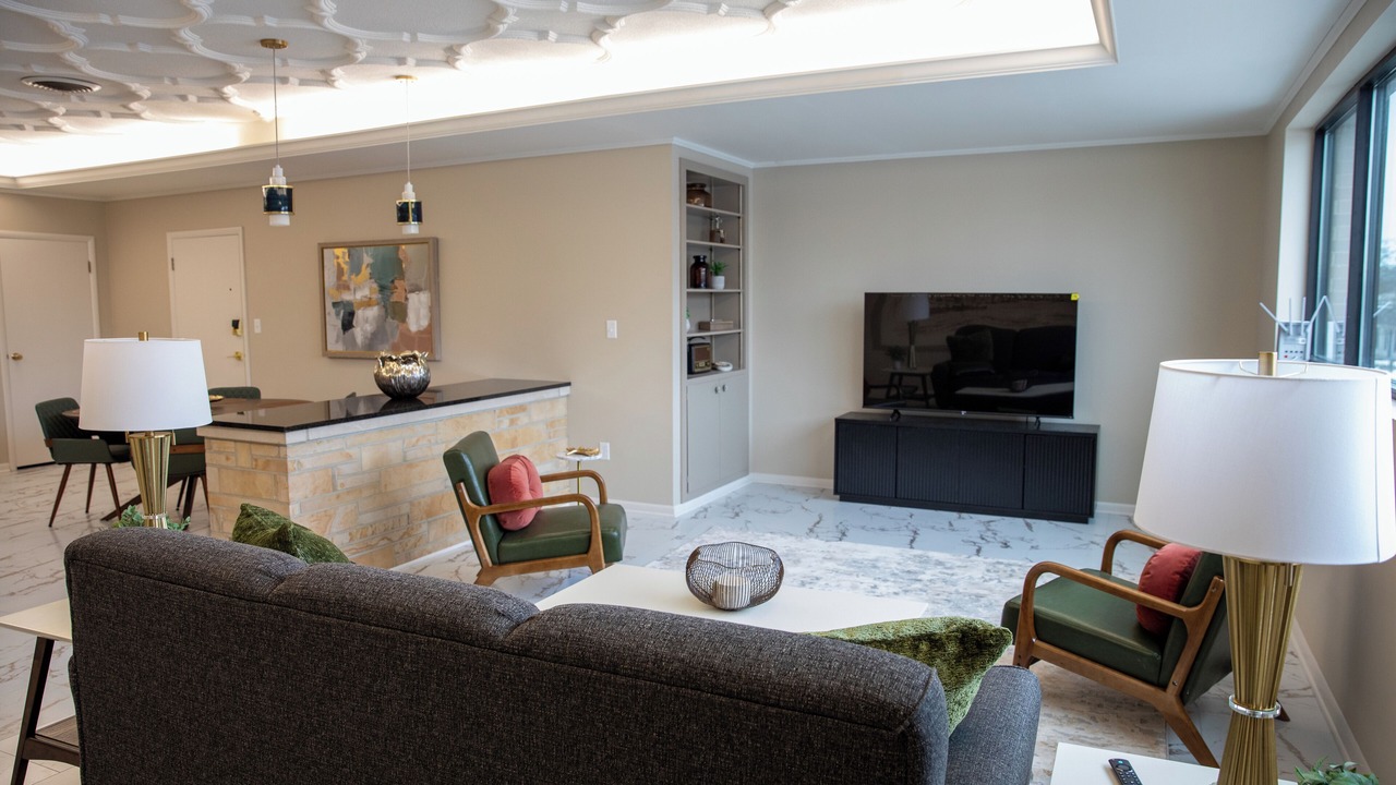 Photo of Livingroom in Terre Haute