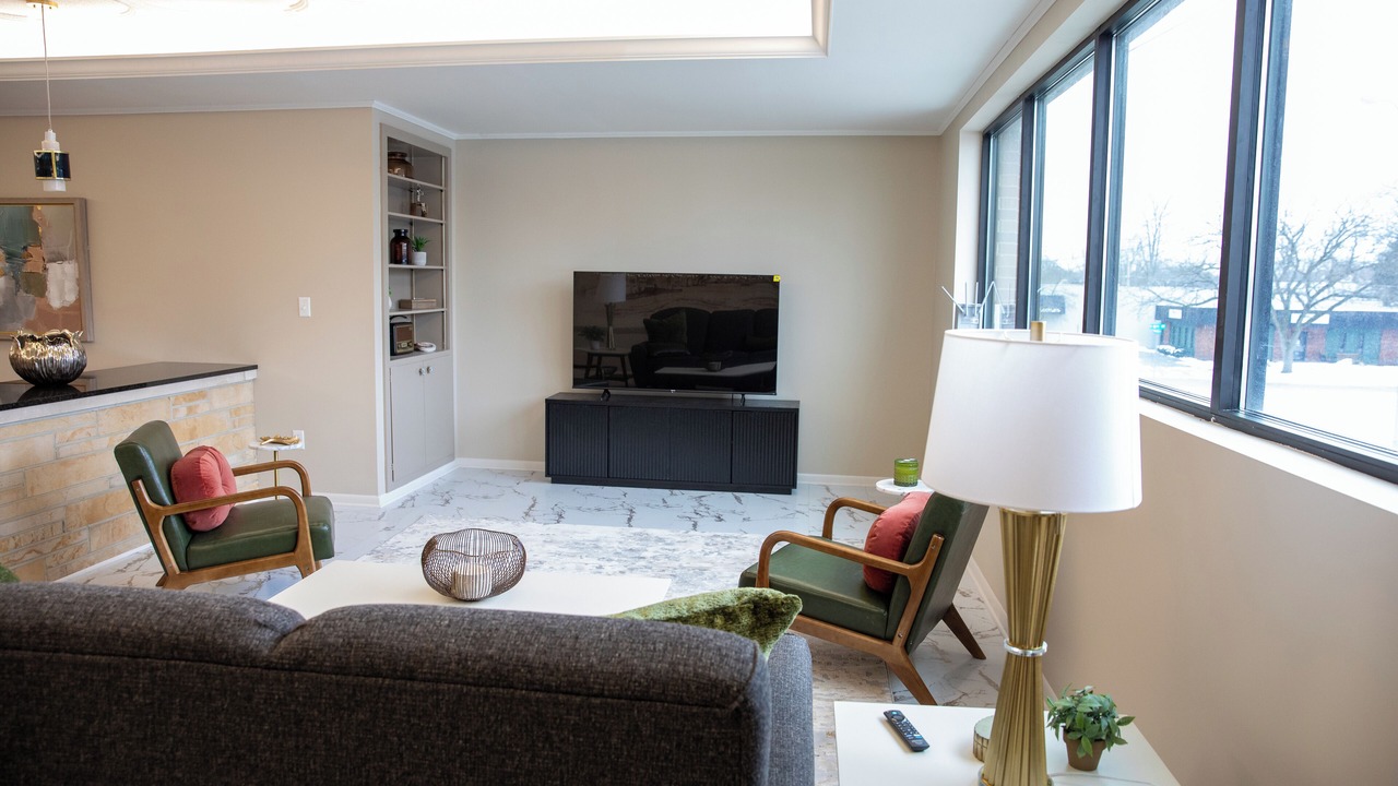 Photo of Livingroom in Terre Haute