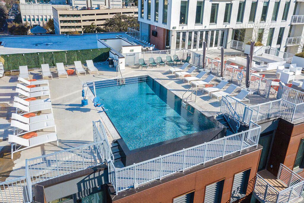 Photo of Outdoor in Waller Creek District