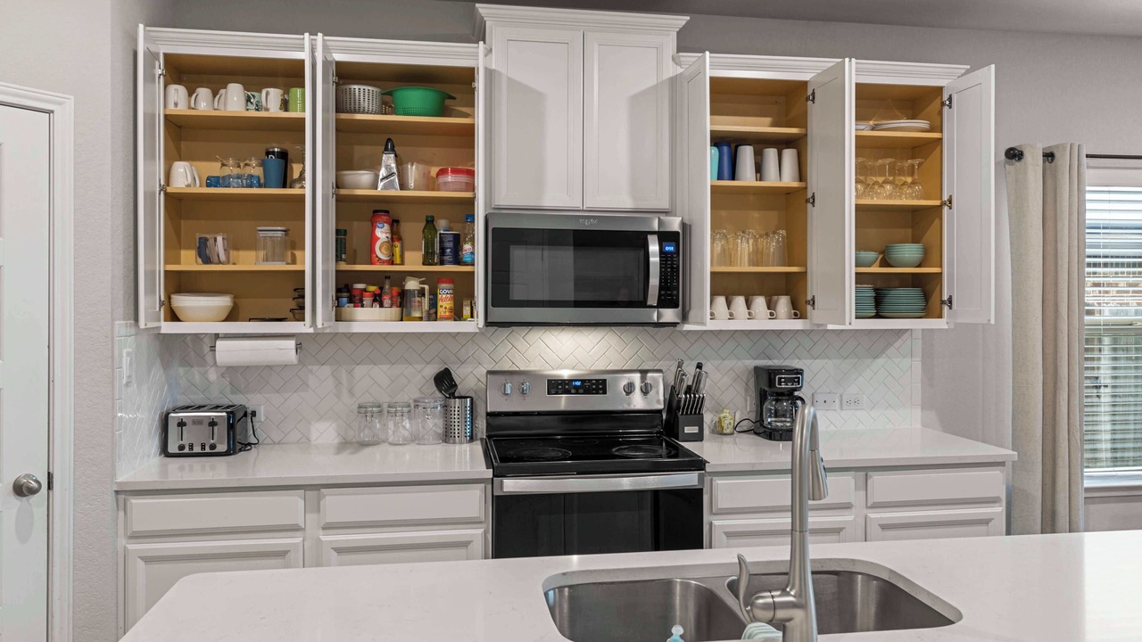 Photo of Kitchen in Schertz