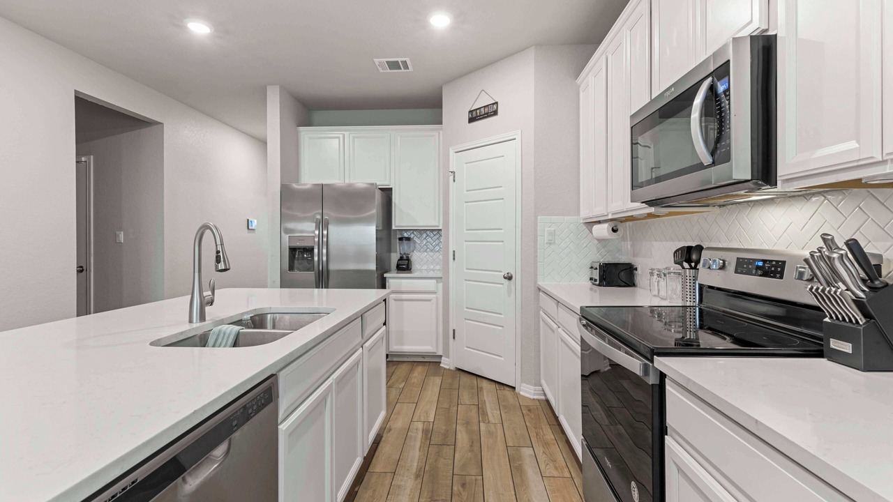 Photo of Kitchen in Schertz