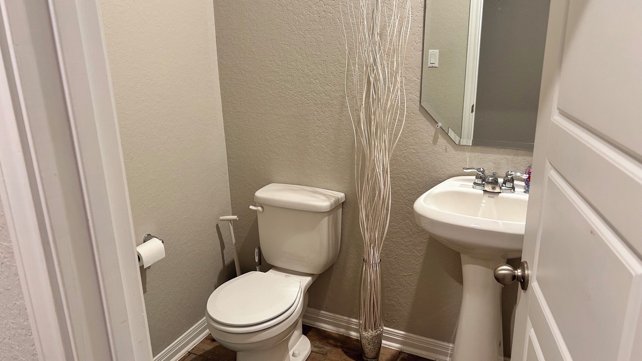 Photo of Bathroom in Schertz