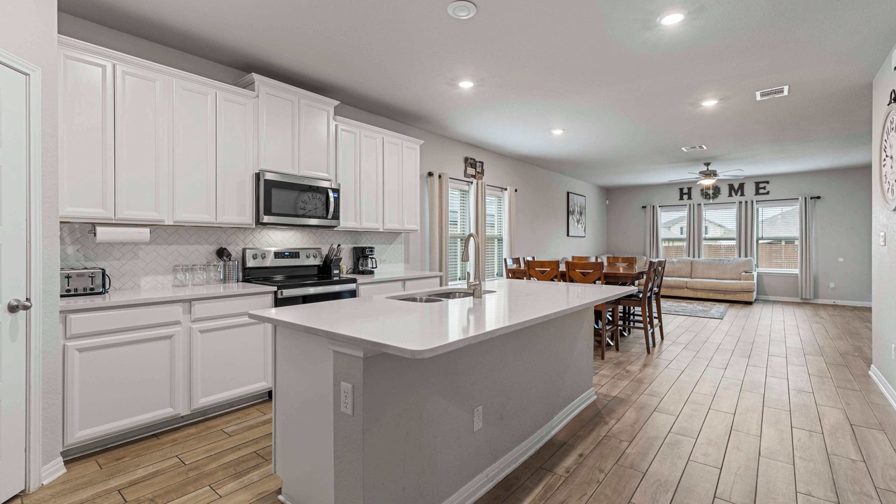 Photo of Kitchen in Schertz