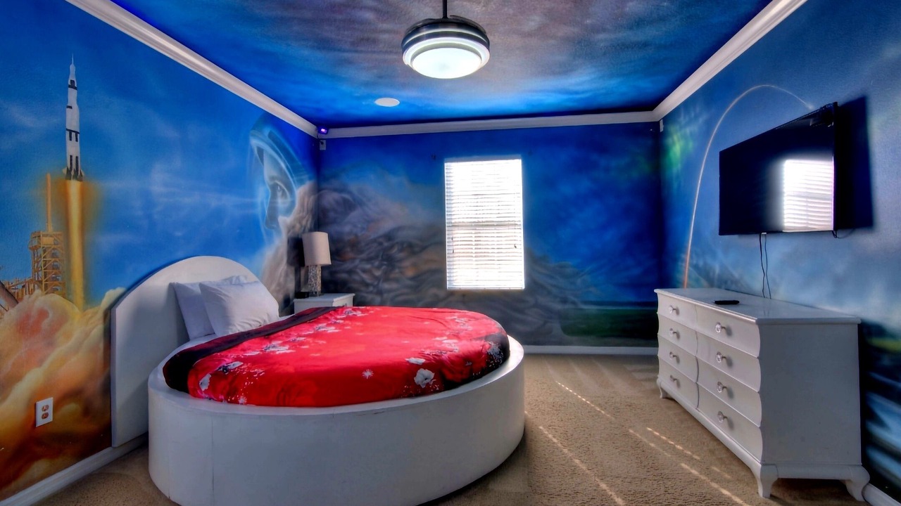 Photo of Bedroom in Loughman