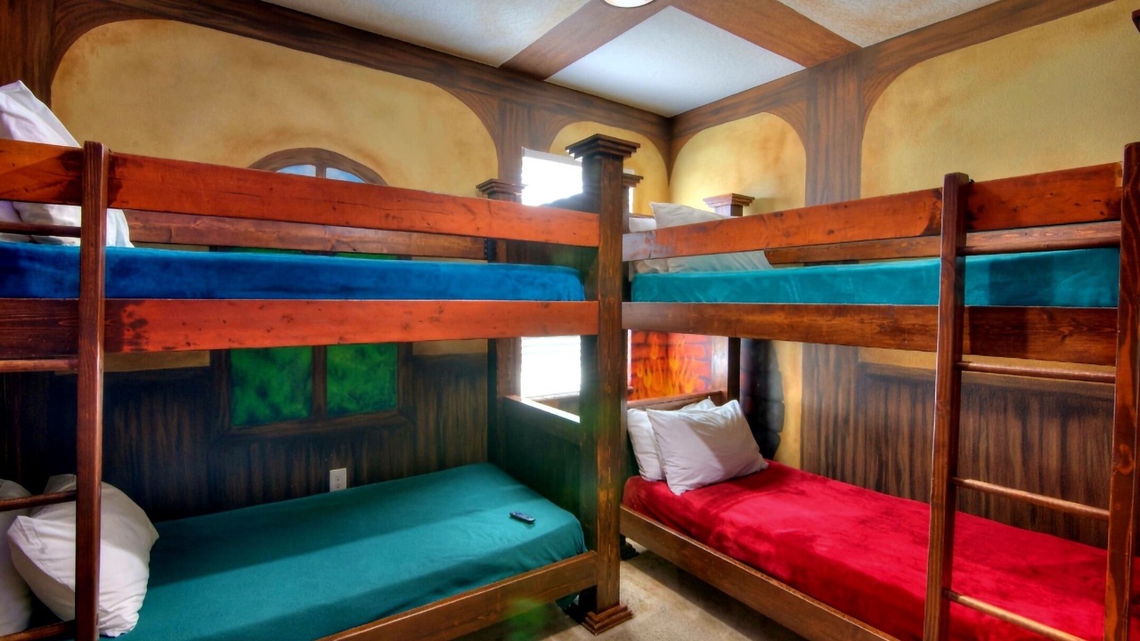 Photo of Bedroom in Loughman