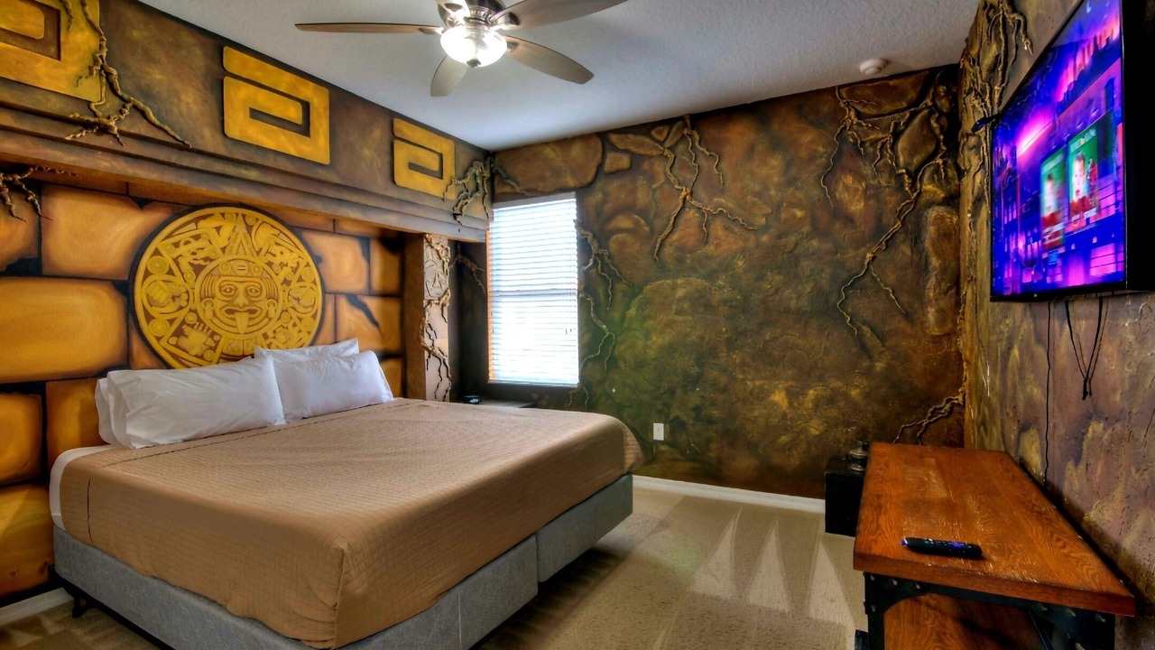 Photo of Bedroom in Loughman