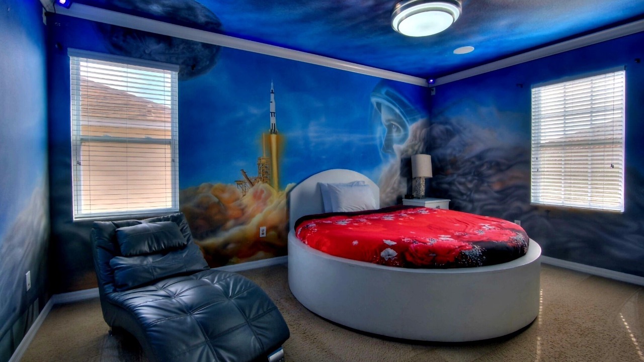 Photo of Bedroom in Loughman