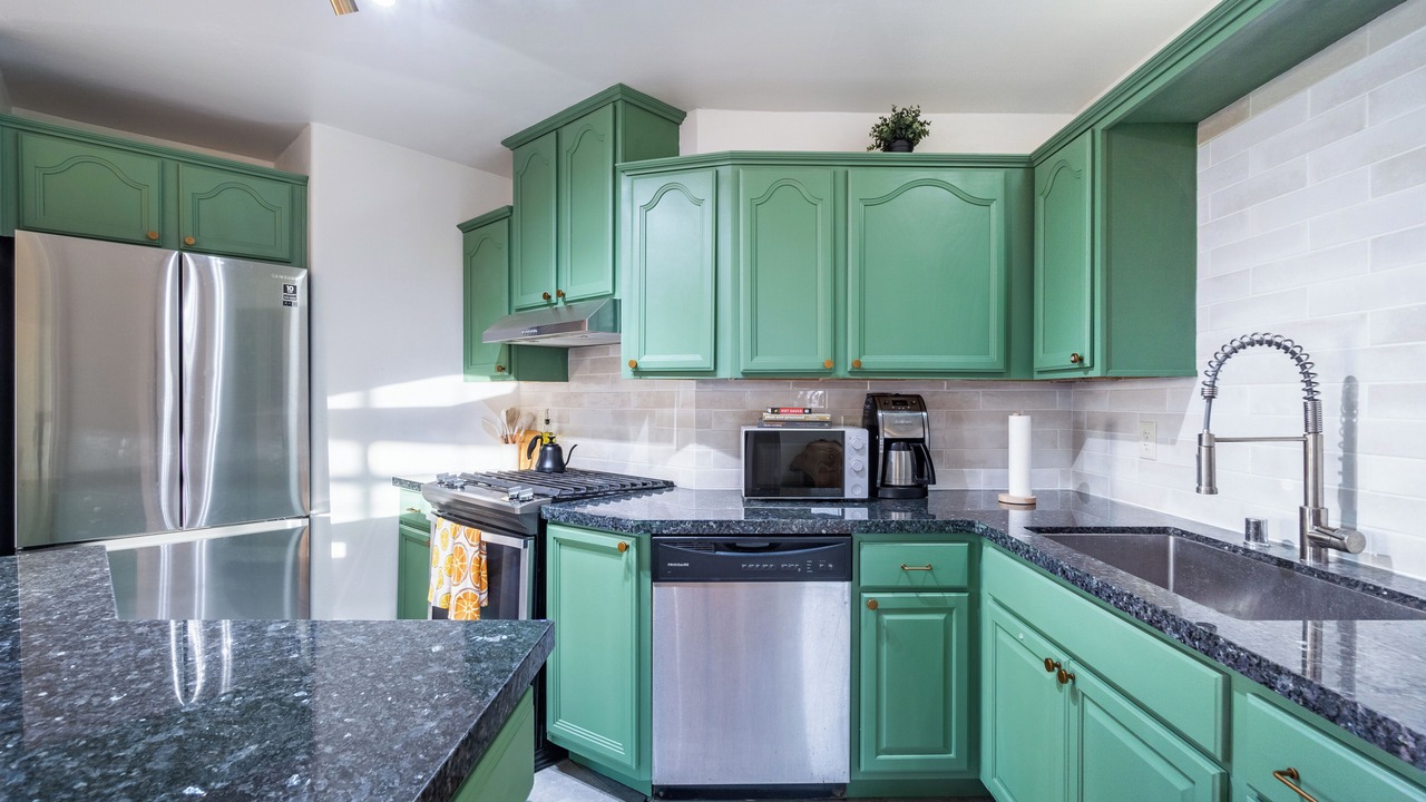 Photo of Kitchen in Normal Heights