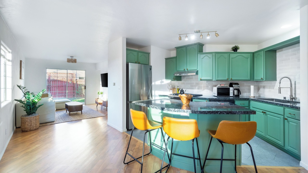 Photo of Kitchen in Normal Heights