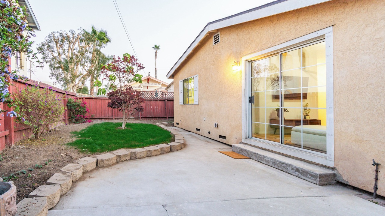 Photo of Patio Balcony in Normal Heights