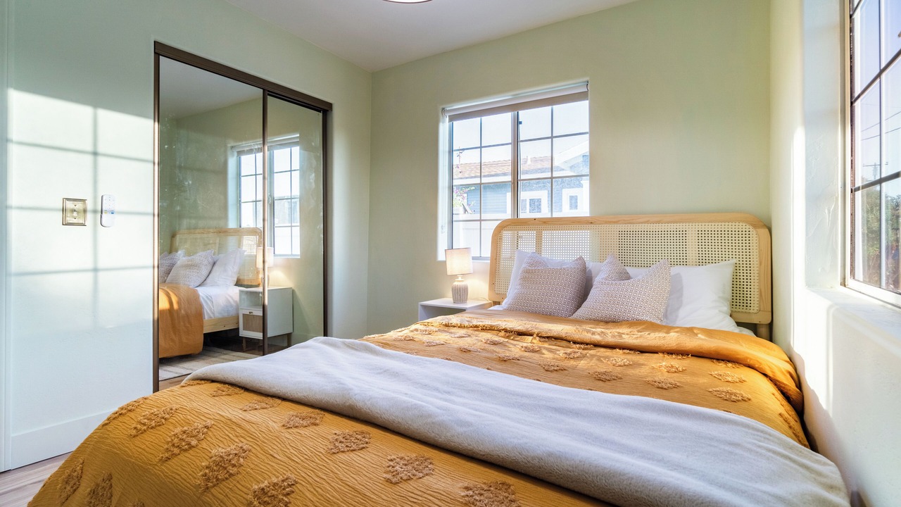 Photo of Bedroom in Normal Heights