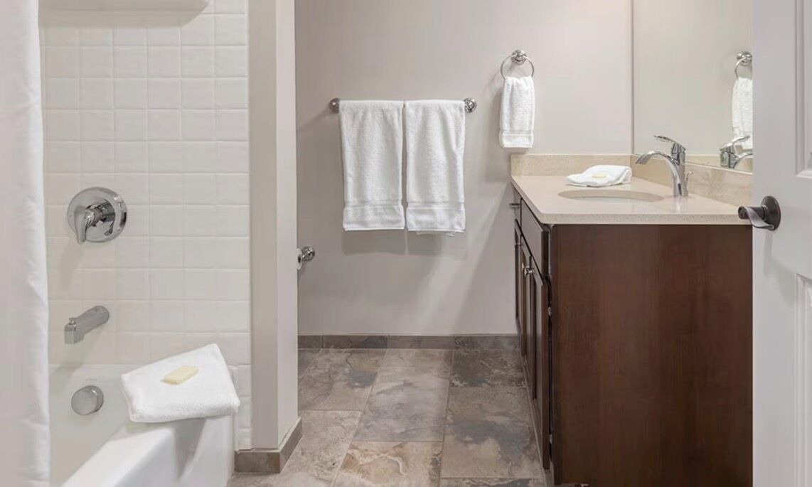 Photo of Bathroom in West Yellowstone