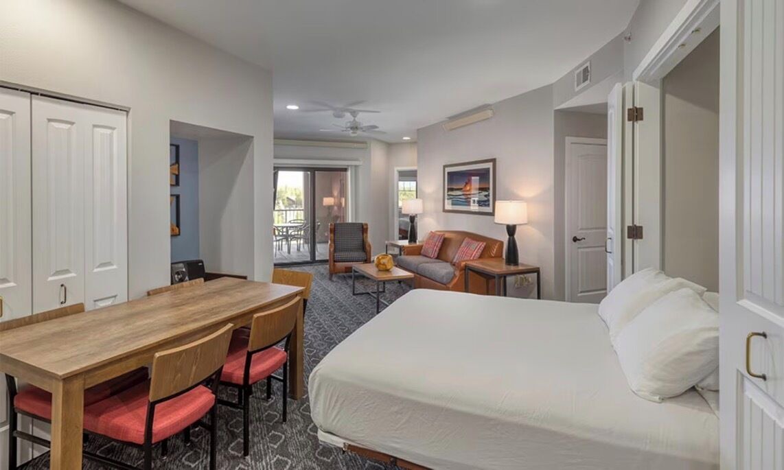 Photo of Bedroom in West Yellowstone