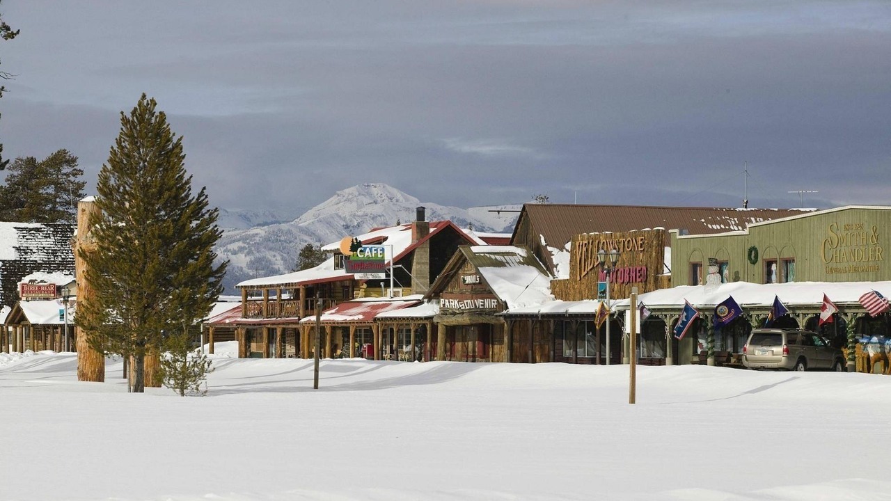 Photo of Outdoor in West Yellowstone