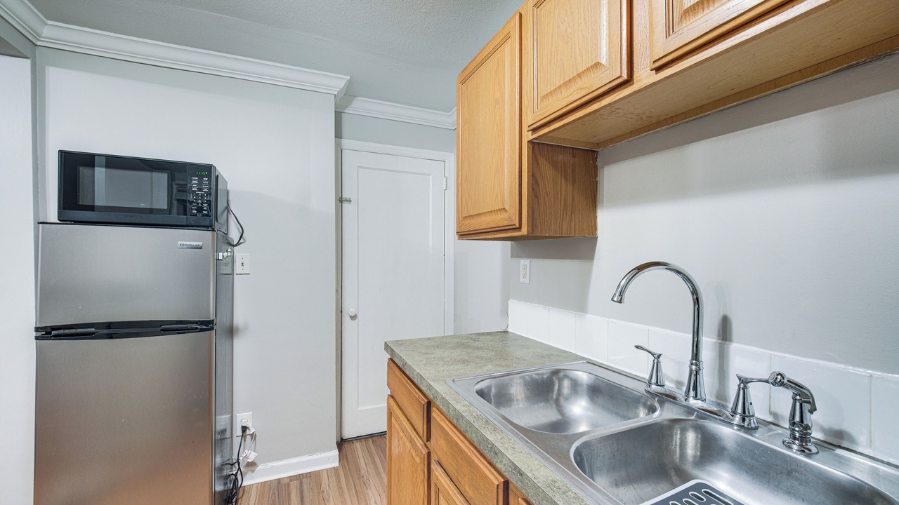 Photo of Kitchen in Euclid