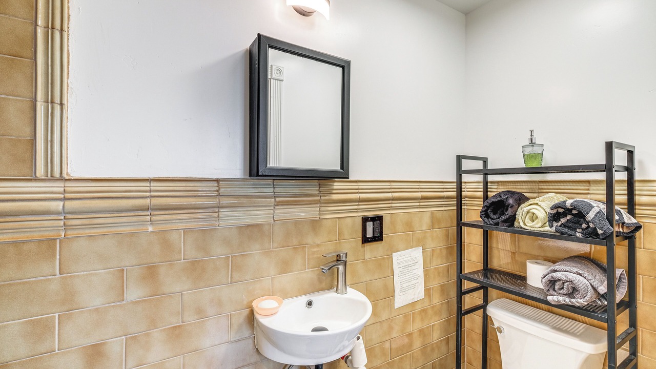 Photo of Bathroom in San Miguel Ranch