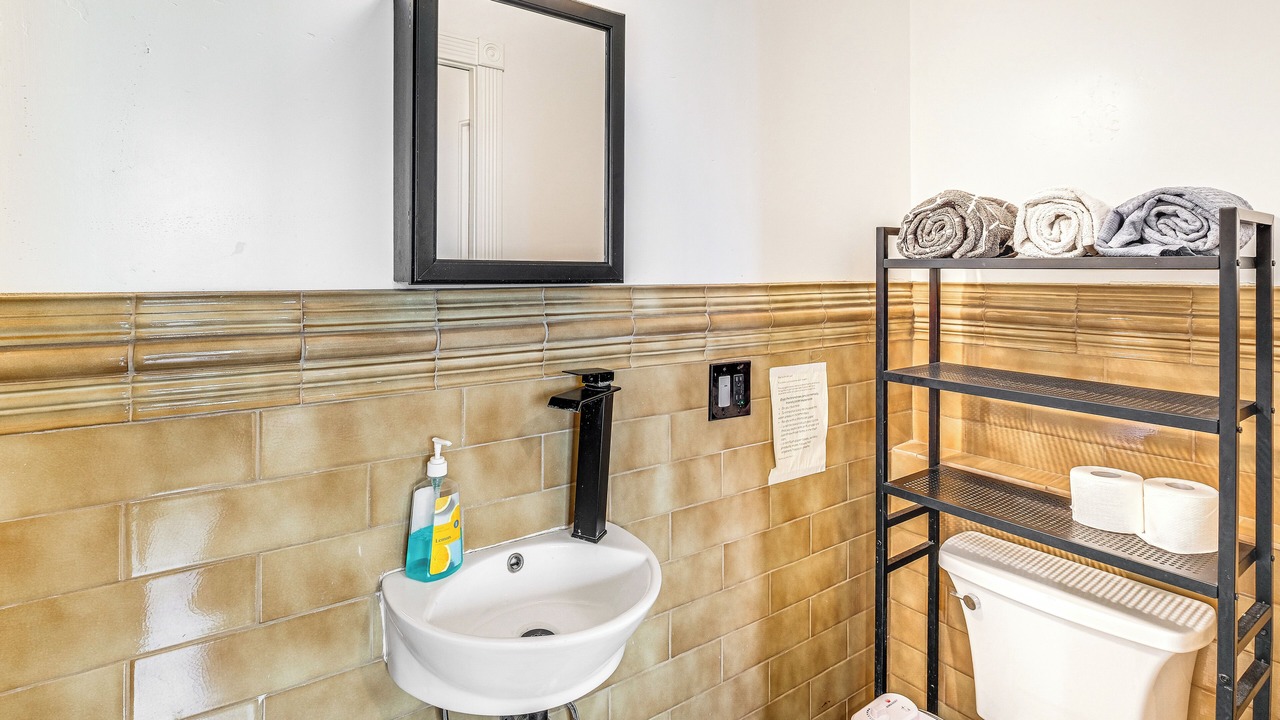 Photo of Bathroom in San Miguel Ranch