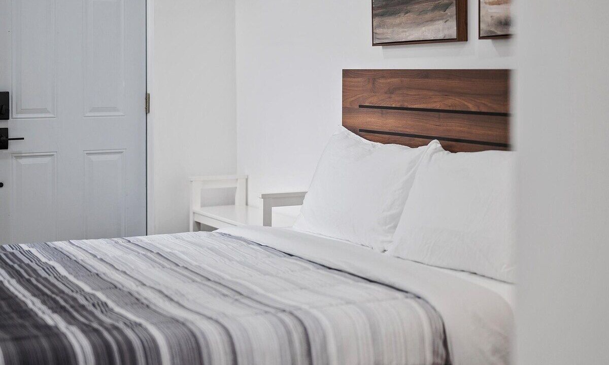 Photo of Bedroom in East Liberty