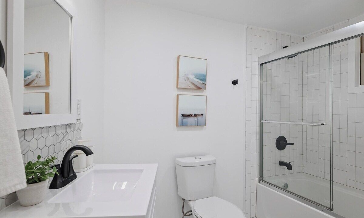 Photo of Bathroom in East Liberty