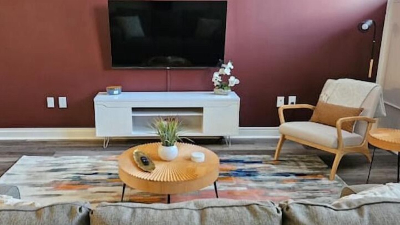 Photo of Livingroom in Wholesale District