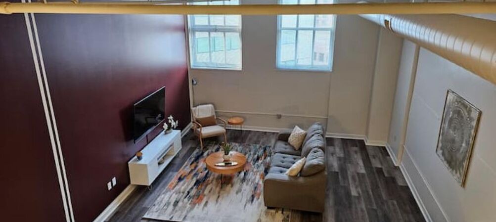 Photo of Livingroom in Wholesale District