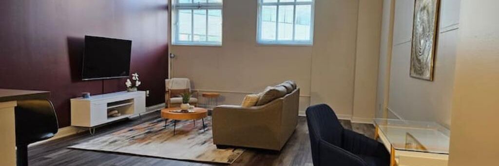 Photo of Livingroom in Wholesale District