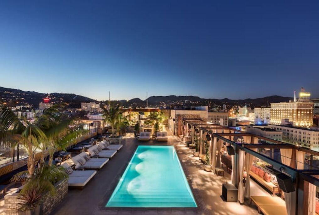 Photo of Outdoor in Hollywood