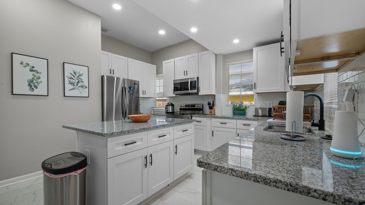 Photo of Kitchen in Mechanicsville