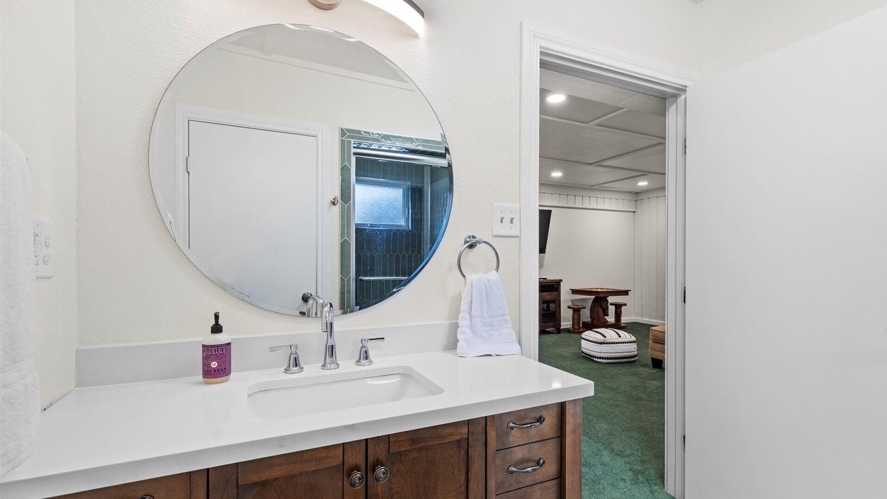 Photo of Bathroom in McQueeney