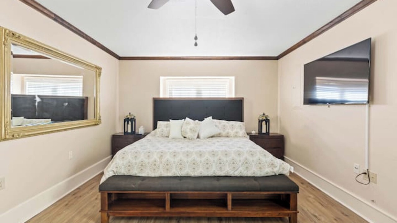 Photo of Bedroom in Driver