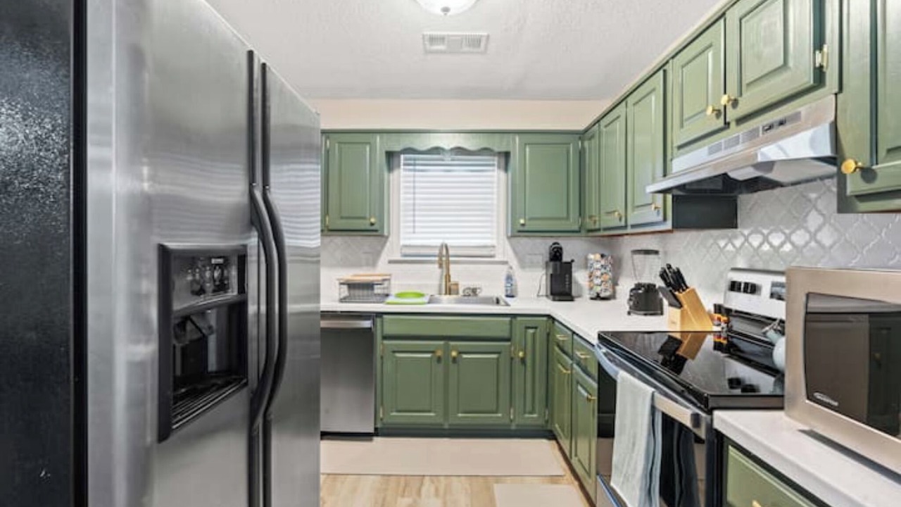 Photo of Kitchen in Driver