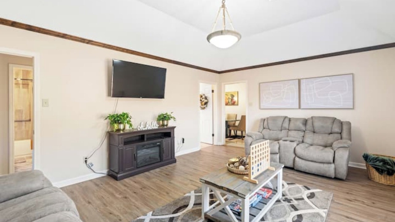 Photo of Livingroom in Driver
