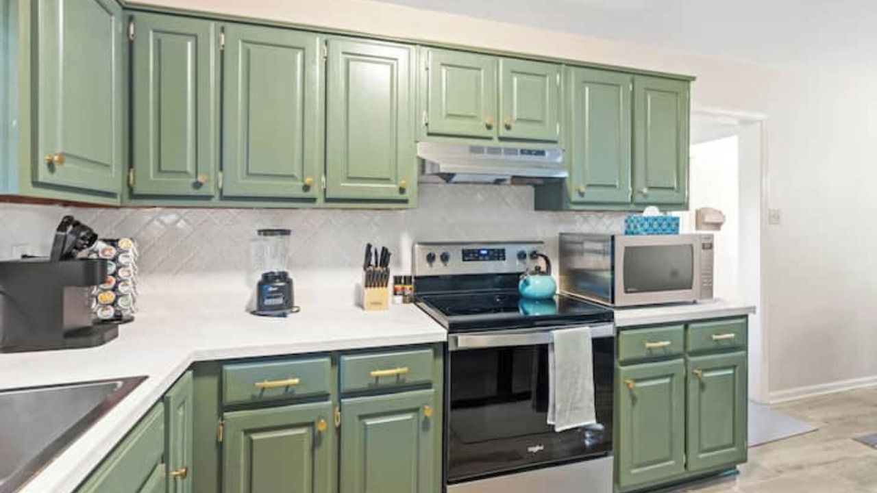 Photo of Kitchen in Driver