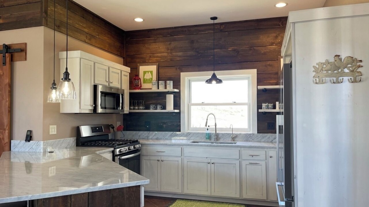 Photo of Kitchen in Grantsdale