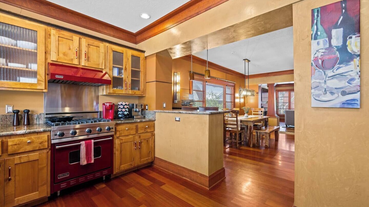 Photo of Kitchen in Sunset