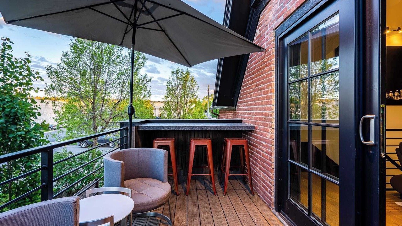 Photo of Patio Balcony in Bozeman