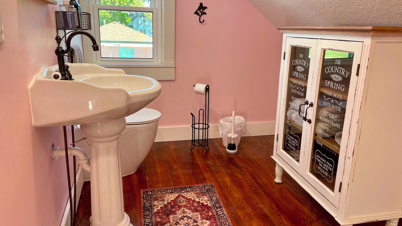 Photo of Bathroom in Hamilton