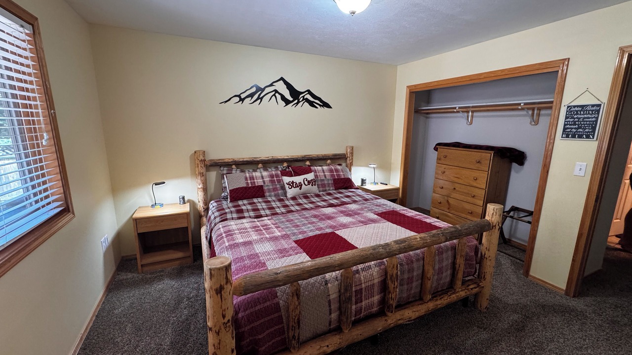 Photo of Bedroom in Coolin