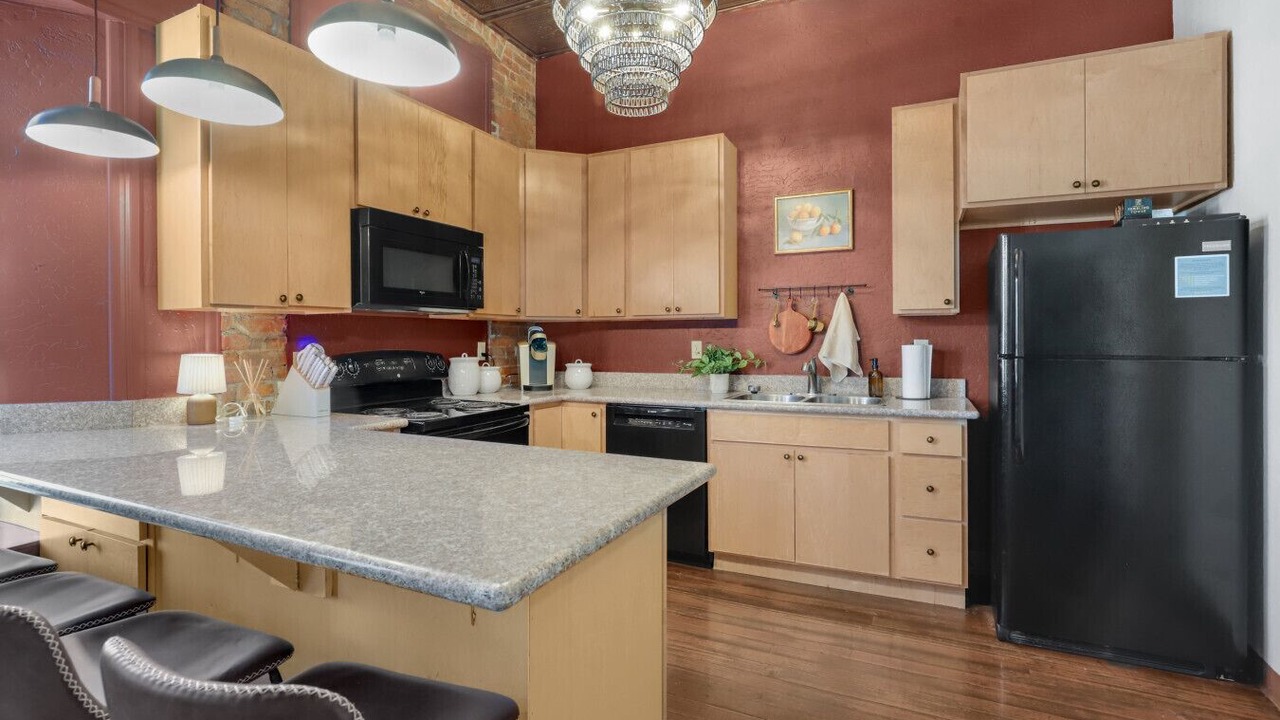 Photo of Kitchen in Great Falls
