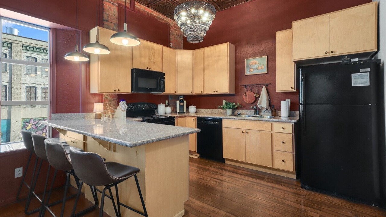Photo of Kitchen in Great Falls