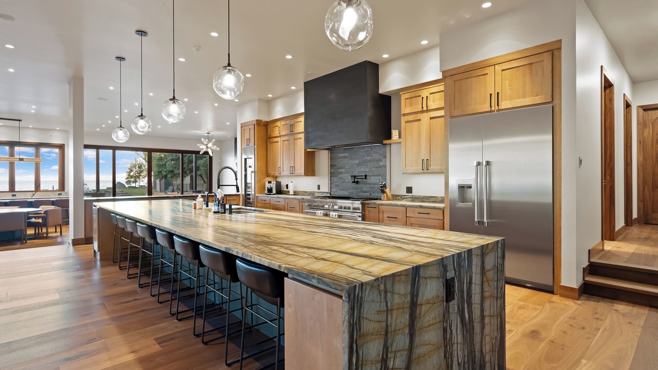 Photo of Kitchen in Woods Bay