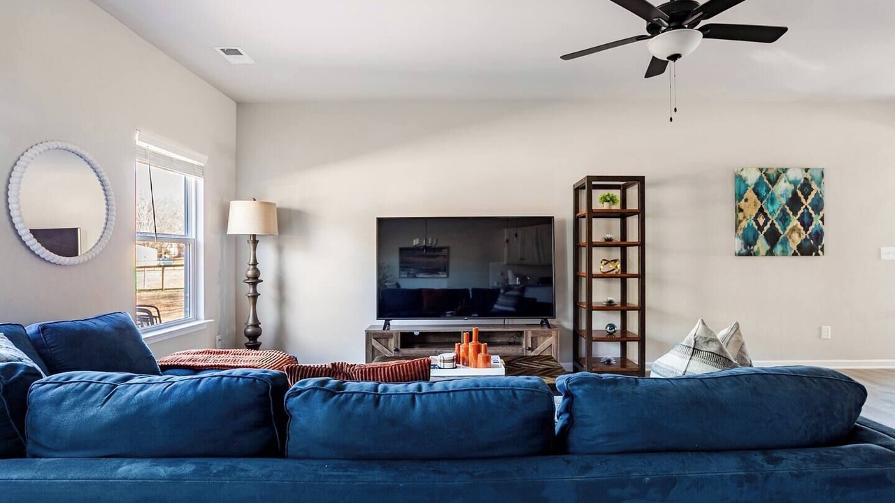 Photo of Livingroom in Huntersville