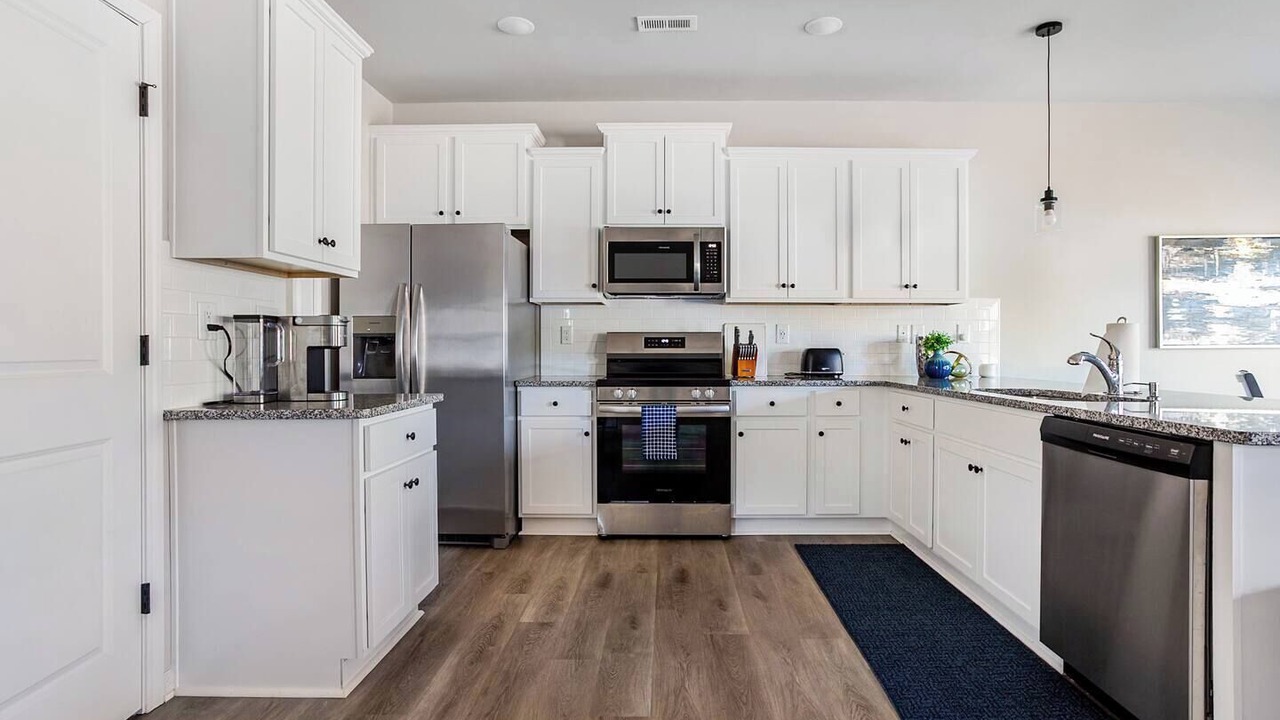 Photo of Kitchen in Huntersville