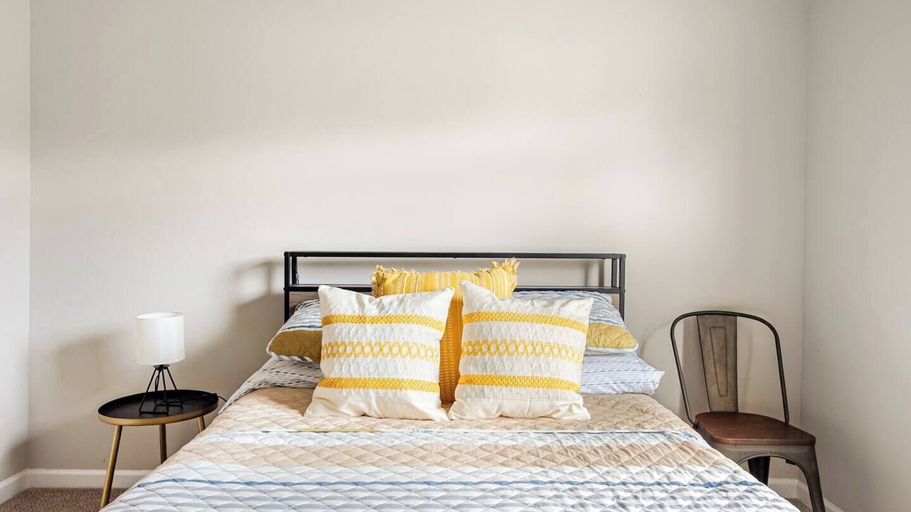 Photo of Bedroom in Huntersville