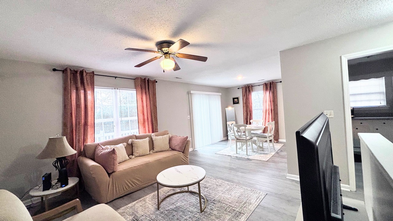 Photo of Livingroom in Charlotte