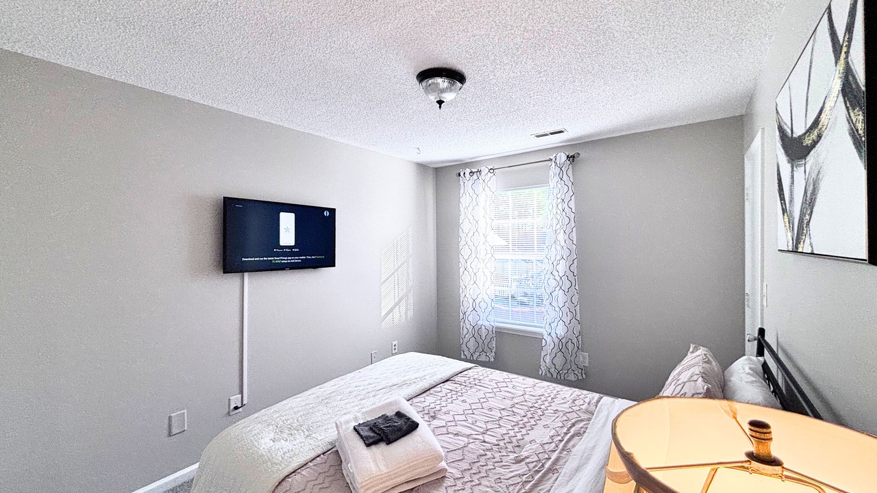 Photo of Bedroom in Charlotte