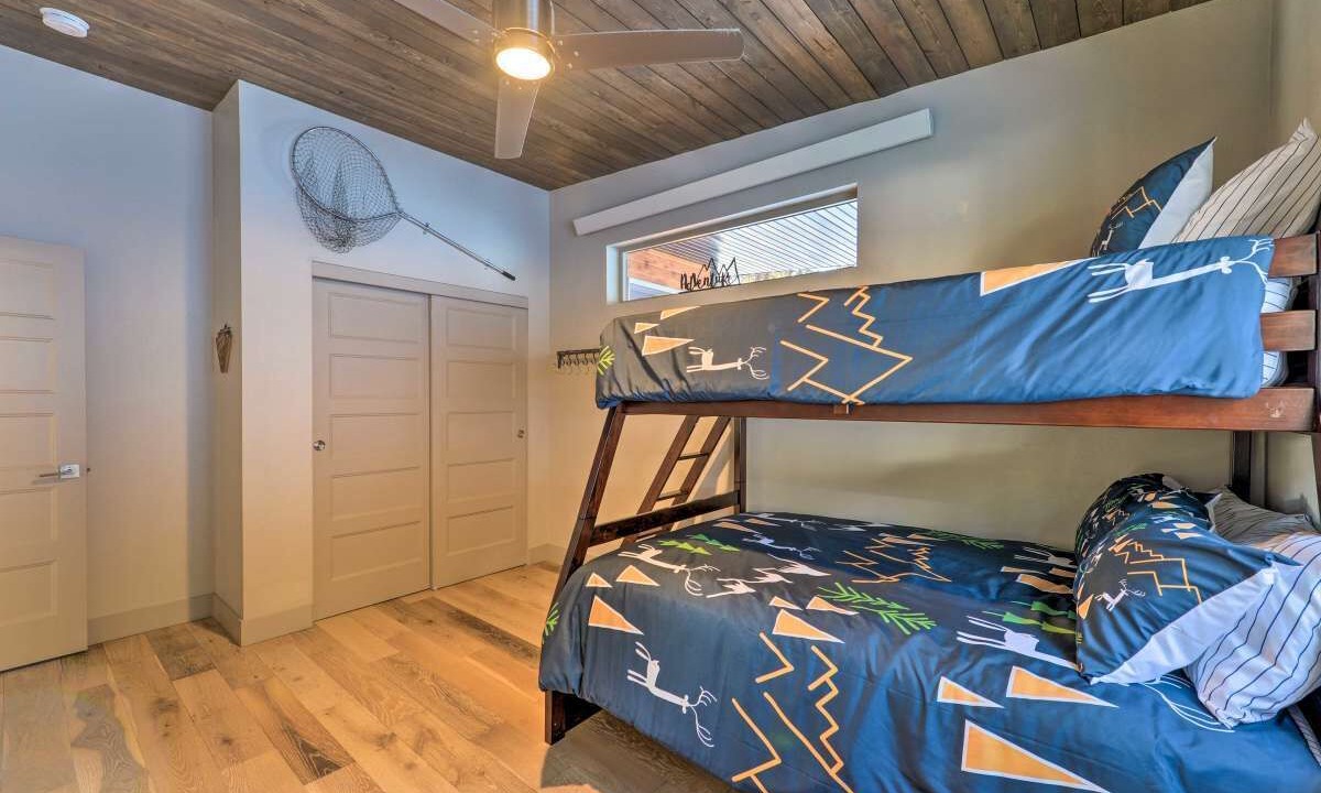 Photo of Bedroom in Alpine