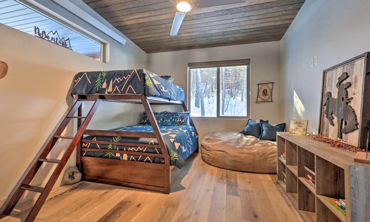 Photo of Bedroom in Alpine