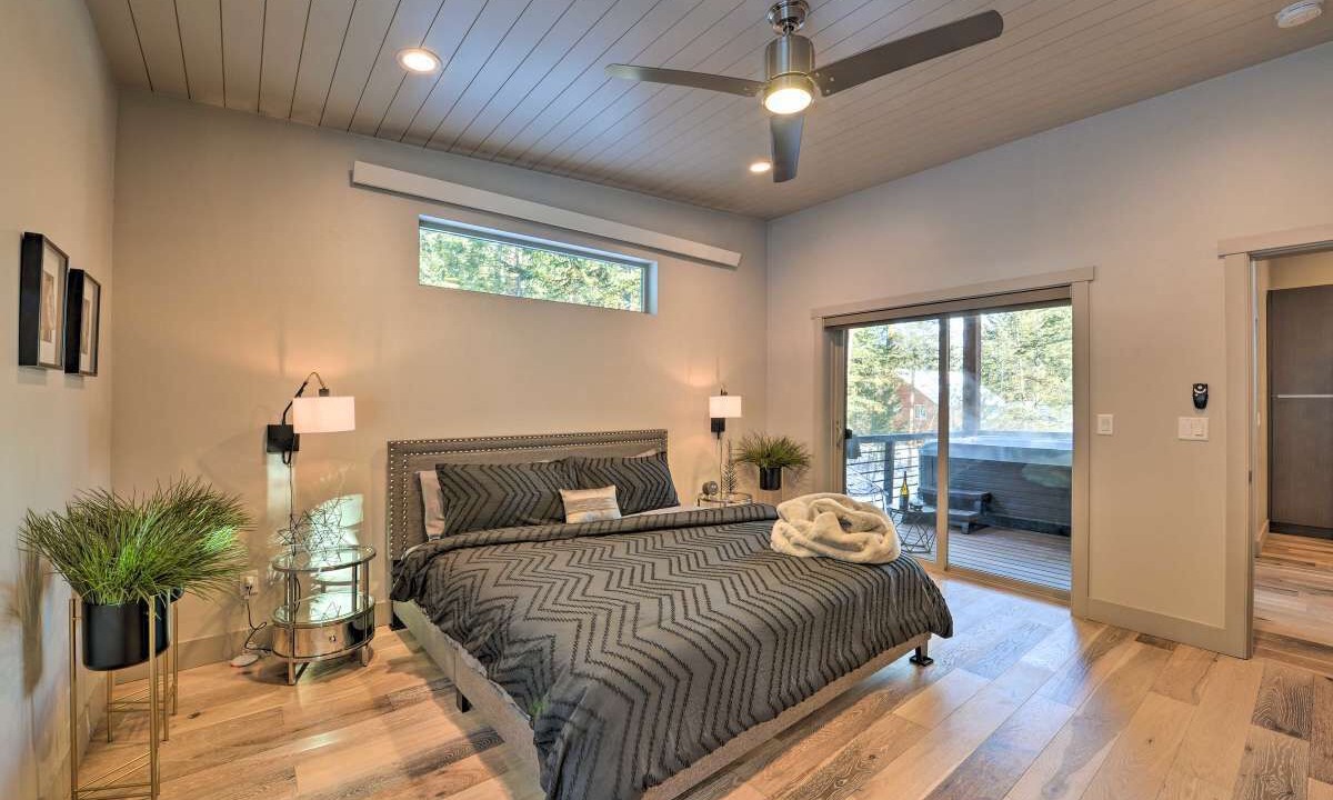 Photo of Bedroom in Alpine